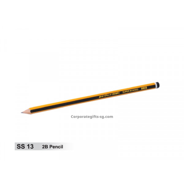 SS 13 2B Pencil